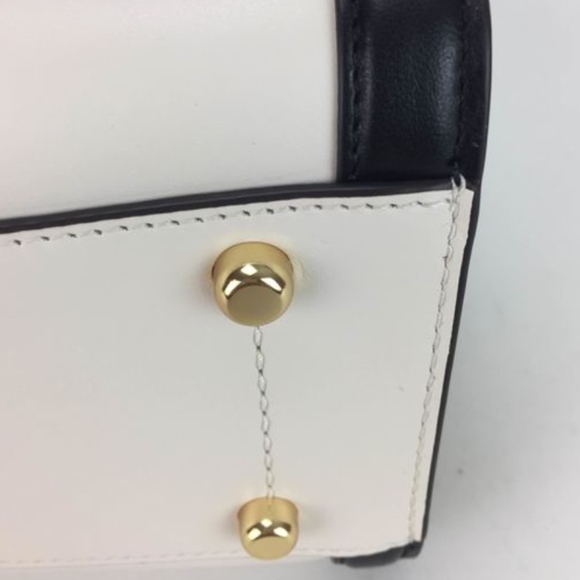 Limited Edition Coach Zoe Carryall Chalk Color Block Boutique Collectors Piece - Picture 6 of 8